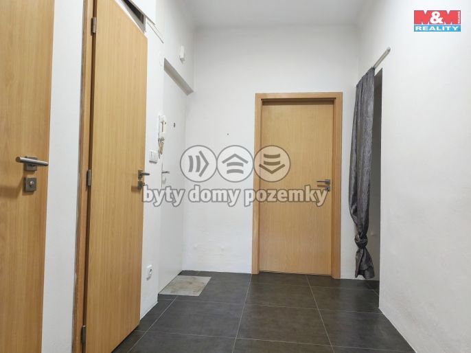 Pronájem, Byt 2+kk, Praha