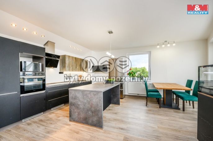 Prodej, Byt 3+kk, Plzeň