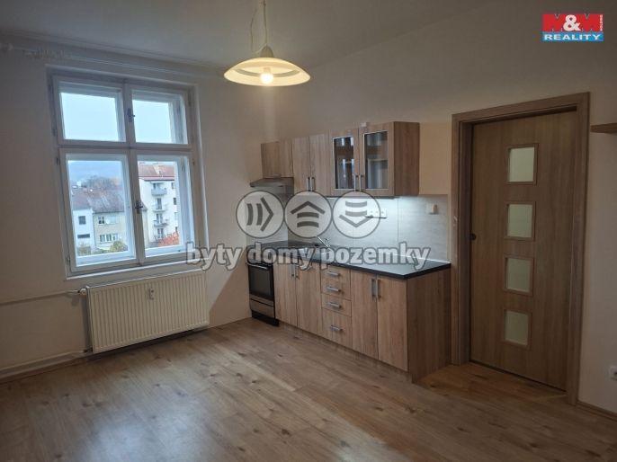 Pronájem, Byt 2+kk, Písek