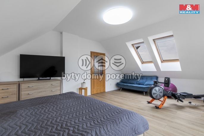 Prodej, Rodinný dům, Horní Bludovice