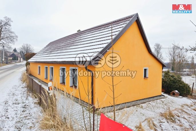 Prodej, Rodinný dům, Humpolec