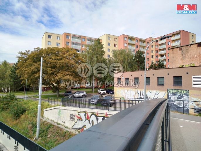 Pronájem, Byt 3+1, Brno