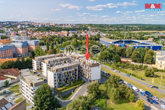 Prodej, Byt 2+kk, Plzeň