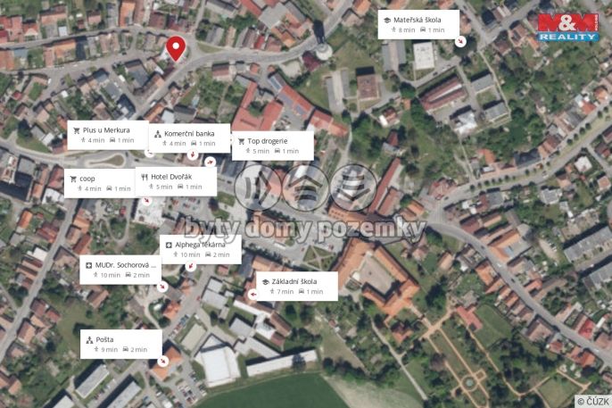 Prodej, Rodinný dům, Chrast