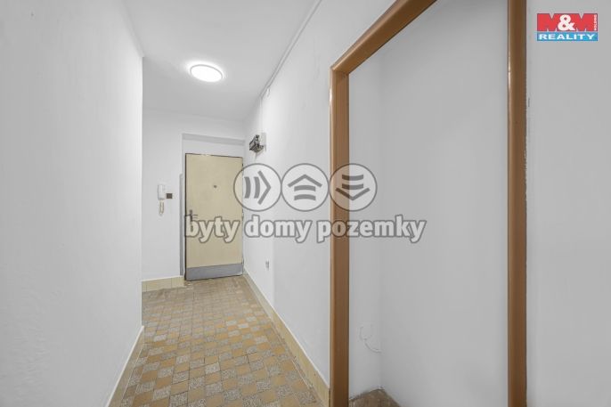 Pronájem, Byt 1+1, Skuteč