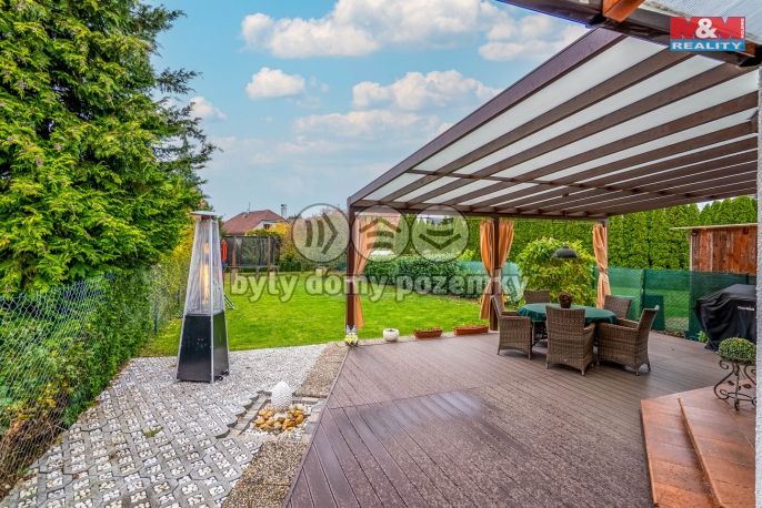 Prodej, Rodinný dům, Hostivice