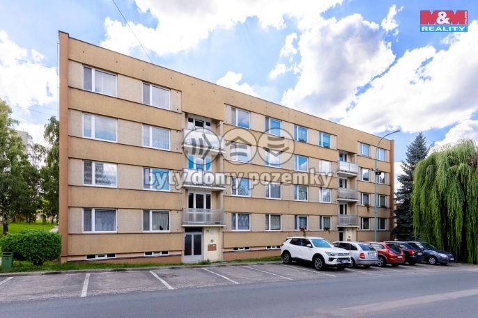 Prodej, Byt 2+kk, Chvaletice