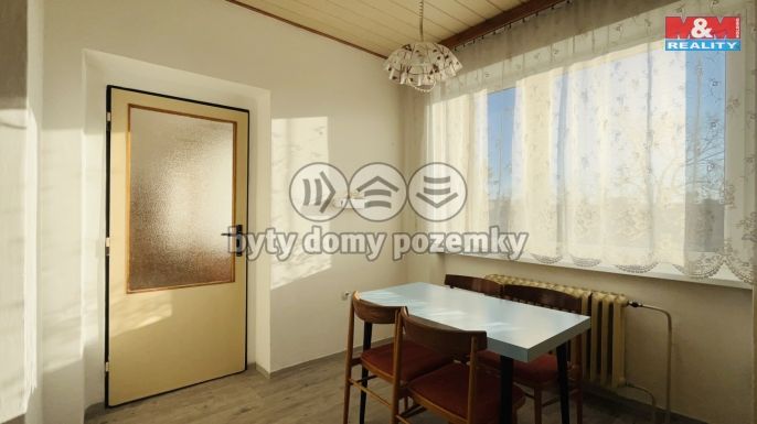 Pronájem, Byt 5+1 a větší, Jihlava