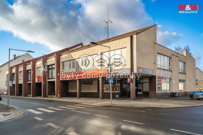 Pronájem, Byt 1+kk, Jablonné v Podještědí