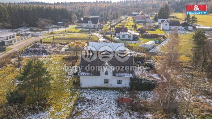 Prodej, Rodinný dům, Krajková