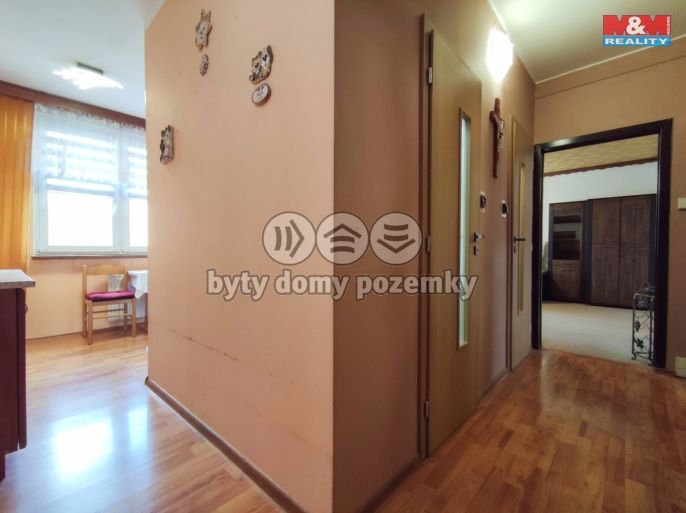 Prodej, Byt 3+1, Orlová