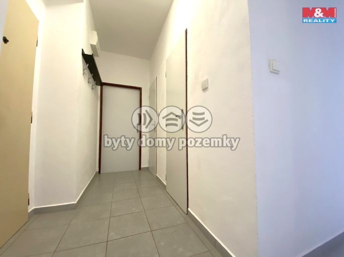 Pronájem, Byt 2+1, Žďár nad Sázavou