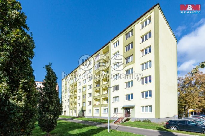 Pronájem, Byt 2+1, Chodov