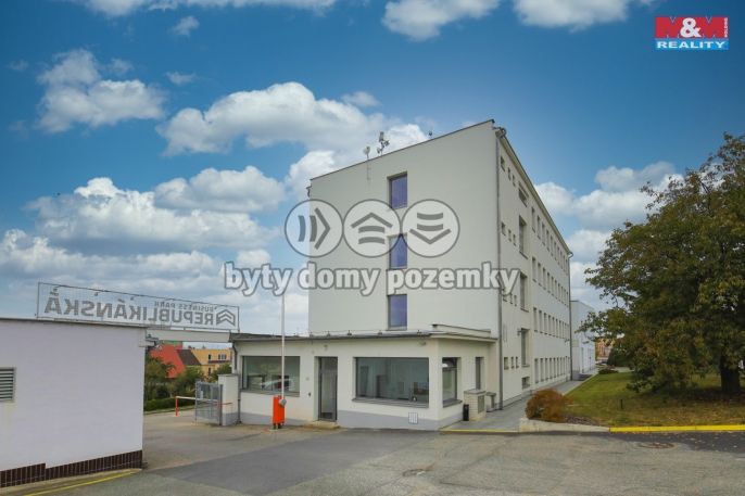 Pronájem, Kancelářský prostor, Plzeň