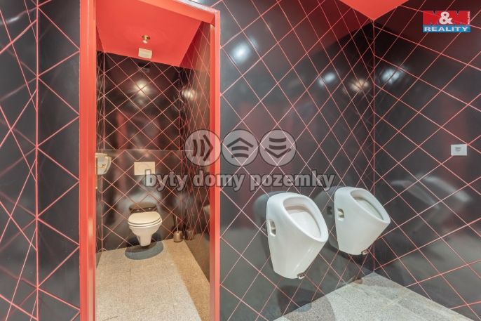 Pronájem, Obchod a služby, Praha