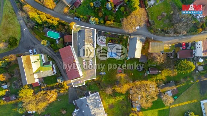 Prodej, Rodinný dům, Rumburk