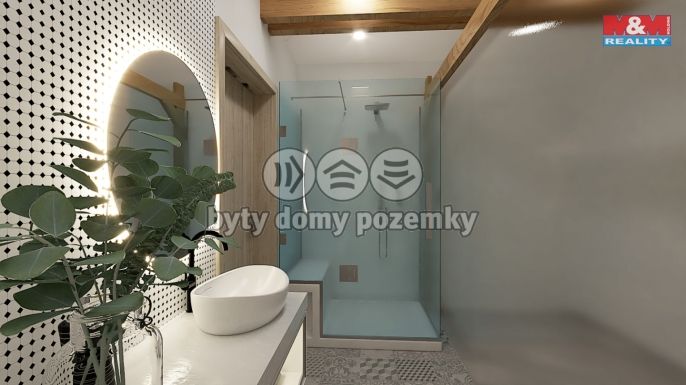 Prodej, Byt 2+kk, Jindřichův Hradec