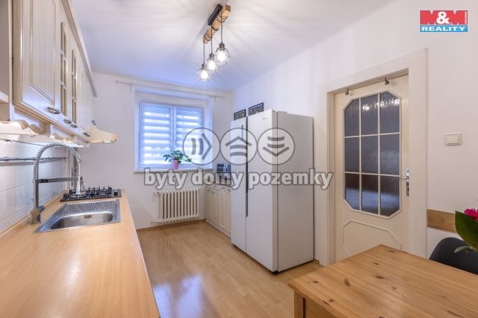 Prodej, Byt 4+1, Rakovník