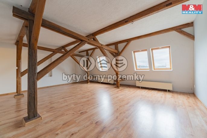 Prodej, Byt 3+1, Cheb