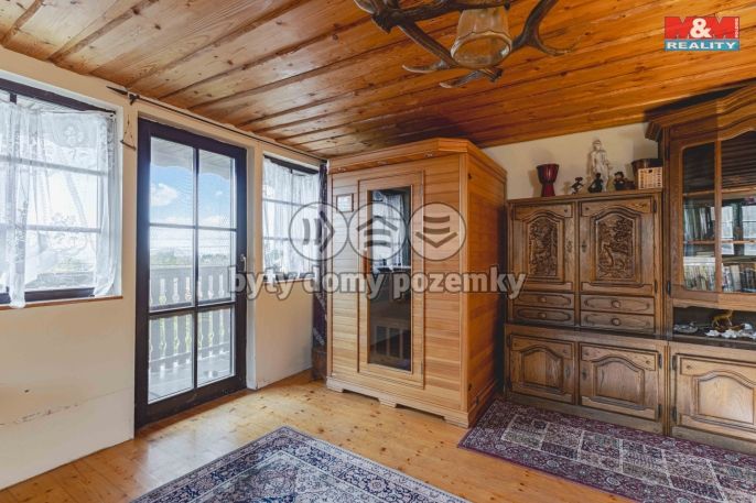 Prodej, Rodinný dům, Obytce