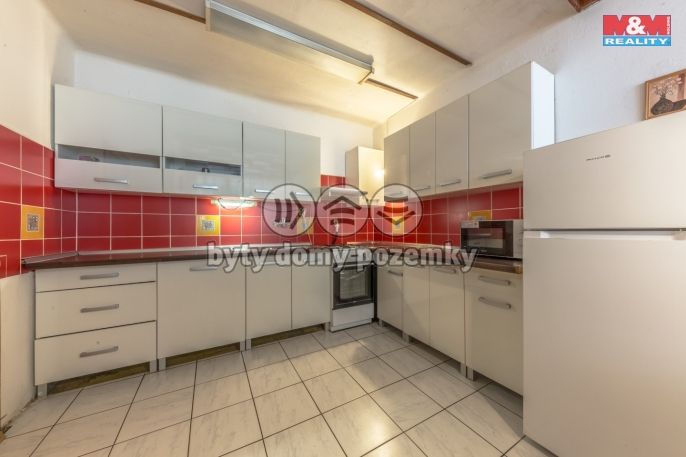 Prodej, Rodinný dům, Jablonec nad Nisou