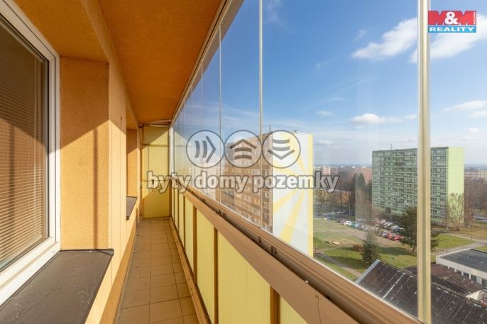 Prodej, Byt 2+1, Ostrava