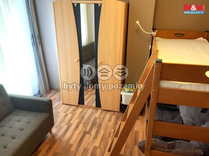 Pronájem, Byt 2+1, Most