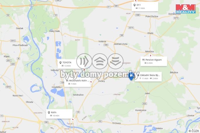 Prodej, Rodinný dům, Býchory