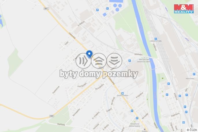 Prodej, Rodinný dům, Sviadnov