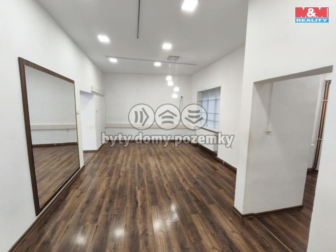 Pronájem, Obchod a služby, Ostrava