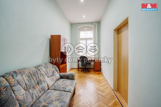 Prodej, Kancelářský prostor, Karlovy Vary