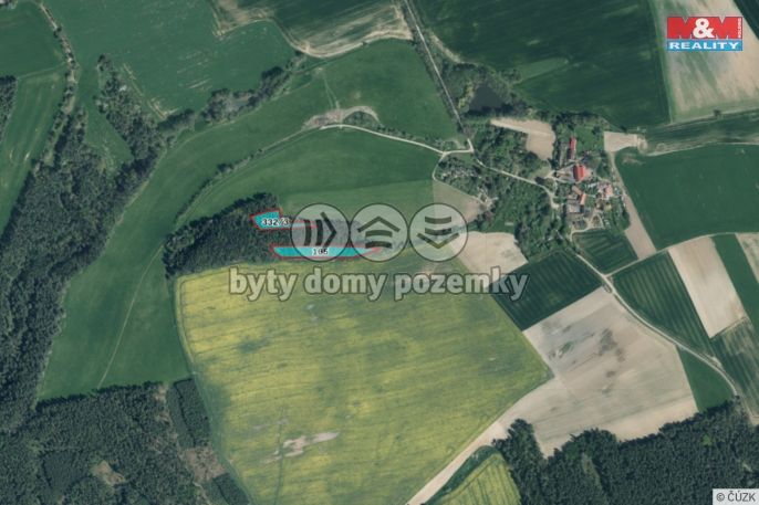 Prodej, Les, Močerady