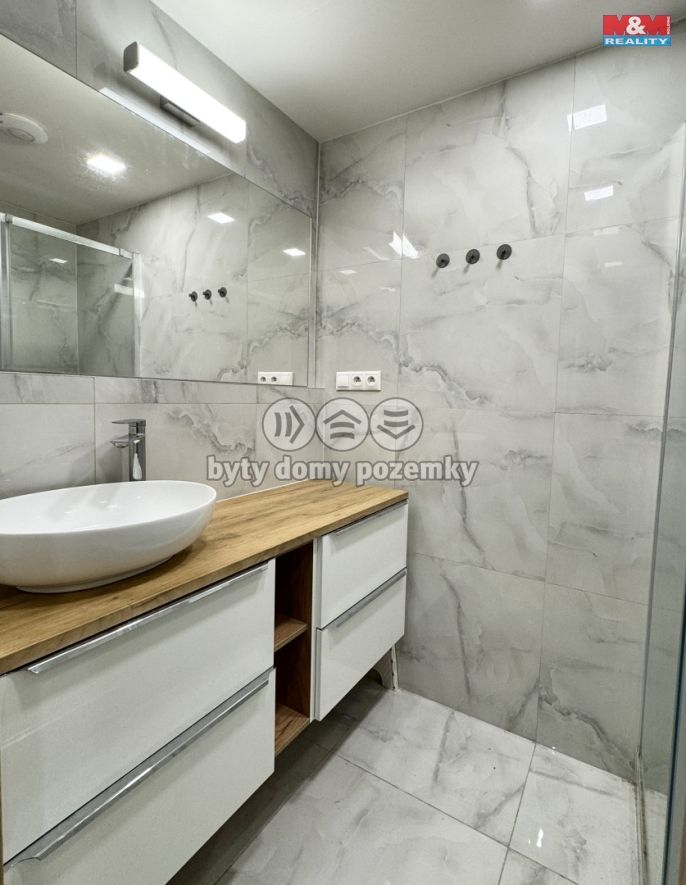 Pronájem, Byt 2+1, Praha