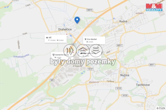 Prodej, Rodinný dům, Drahelčice