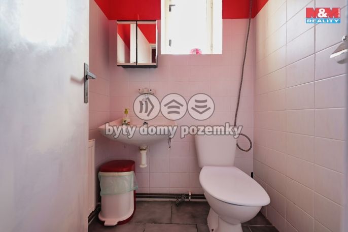 Prodej, Rodinný dům, Bouzov