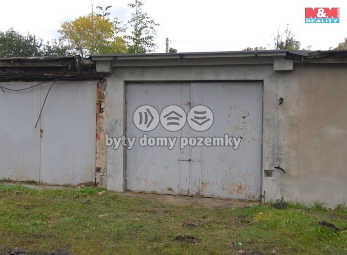 Prodej, Garáž, Ostrava