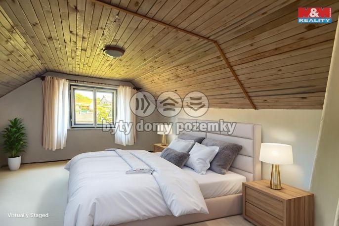 Prodej, Chalupa, Sobkovice