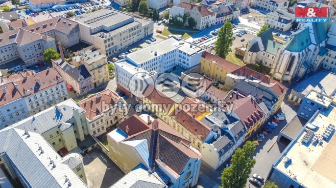 Prodej, Historický objekt, Prostějov