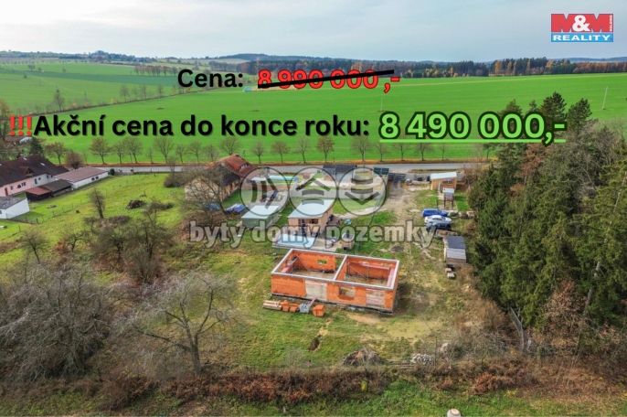 Prodej, Rodinný dům, Mirošov