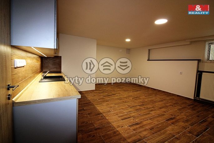 Pronájem, Byt 1+kk, Kutná Hora