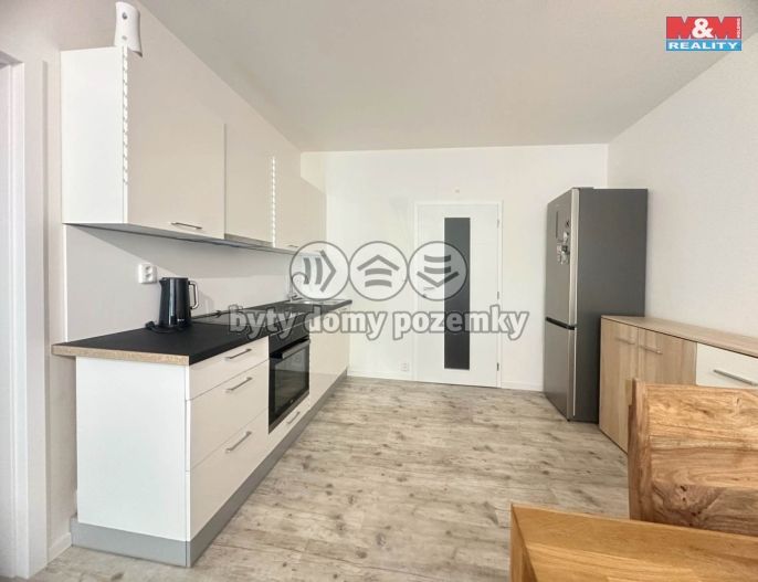 Pronájem, Byt 3+kk, Liberec