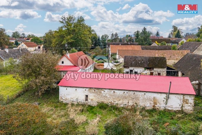Prodej, Rodinný dům, Přehořov