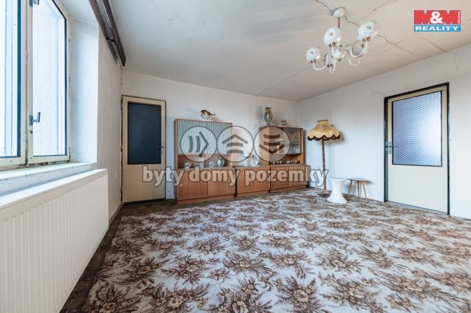 Prodej, Rodinný dům, Sluhy