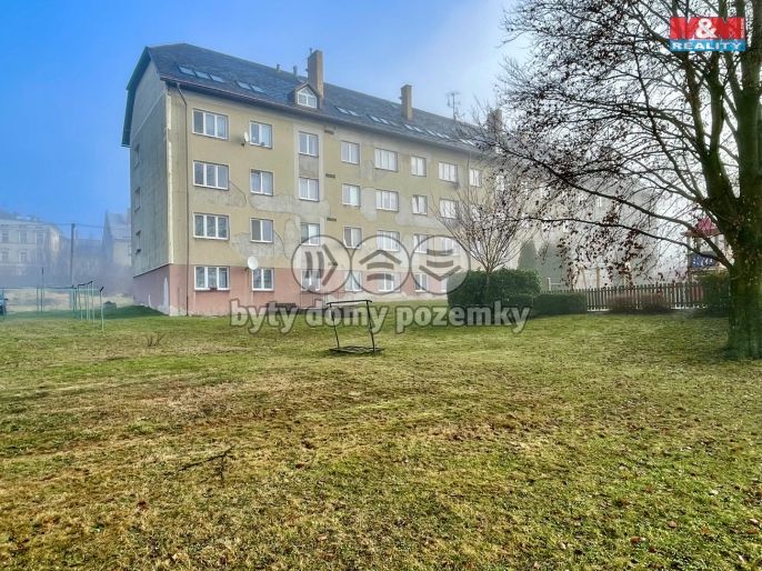 Prodej, Byt 1+kk, Králíky