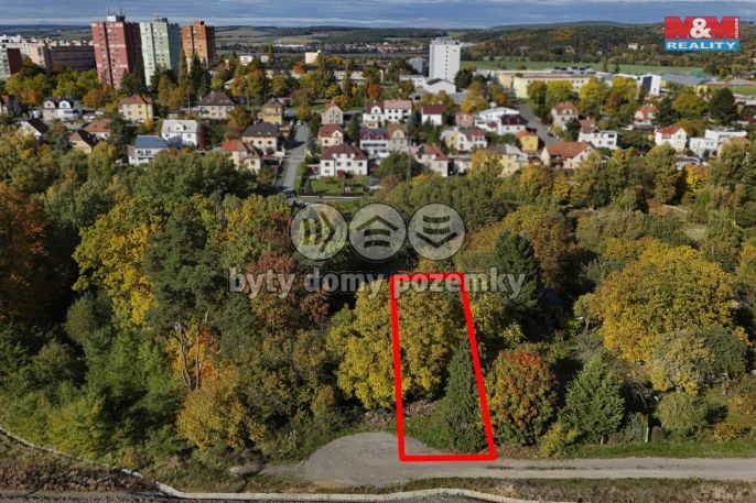 Prodej, Pozemek k bydlení, Plzeň