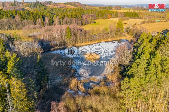 Prodej, Vodní plocha, Horní Ves