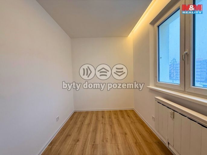 Prodej, Byt 3+kk, Ostrava