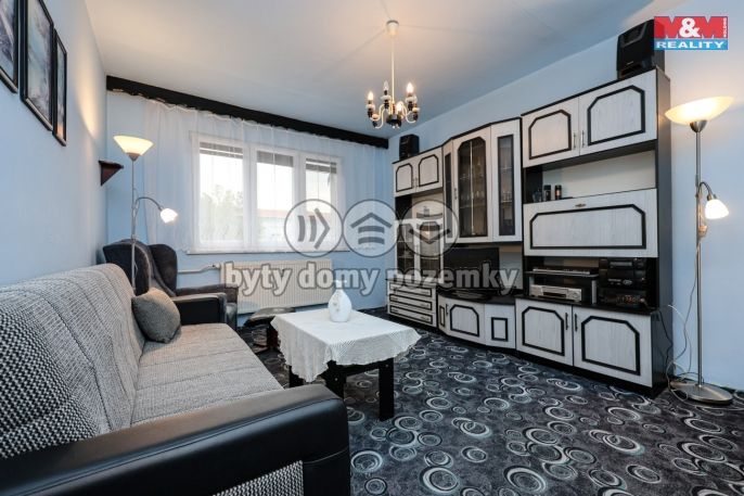 Prodej, Byt 2+1, Litovel