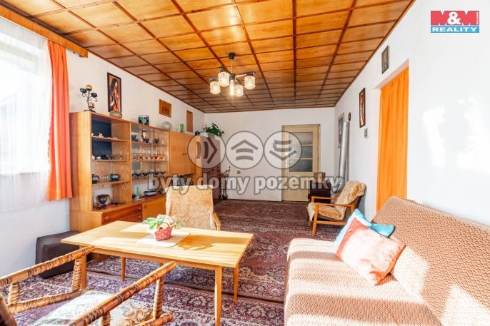 Prodej, Rodinný dům, Hlinsko