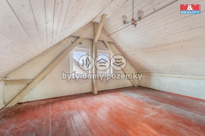 Prodej, Rodinný dům, Varnsdorf